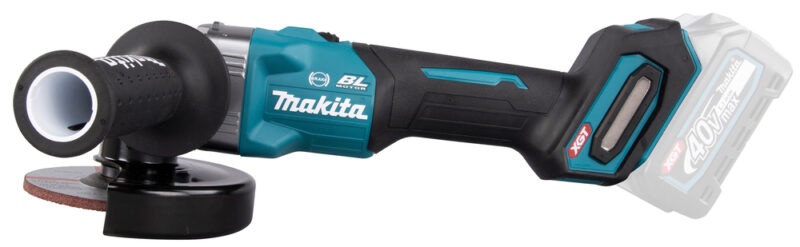 Угловая шлифмашина Makita XGT GA005GZ