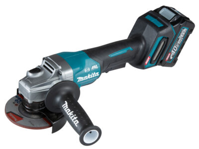 Угловая шлифовальная машина Makita XGT GA012GM201 199368