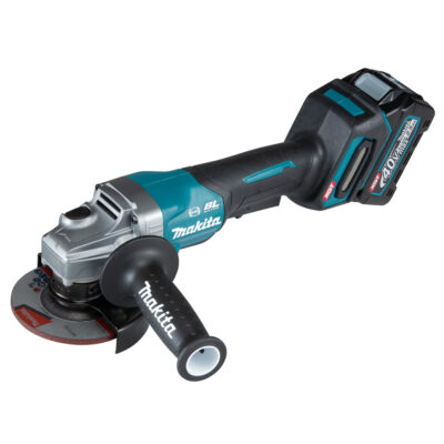 Угловая шлифовальная машина Makita XGT GA012GM201 199368