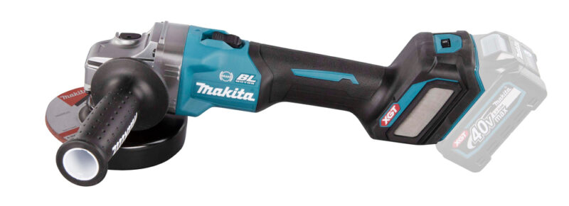 Угловая шлифмашина Makita XGT GA023GZ