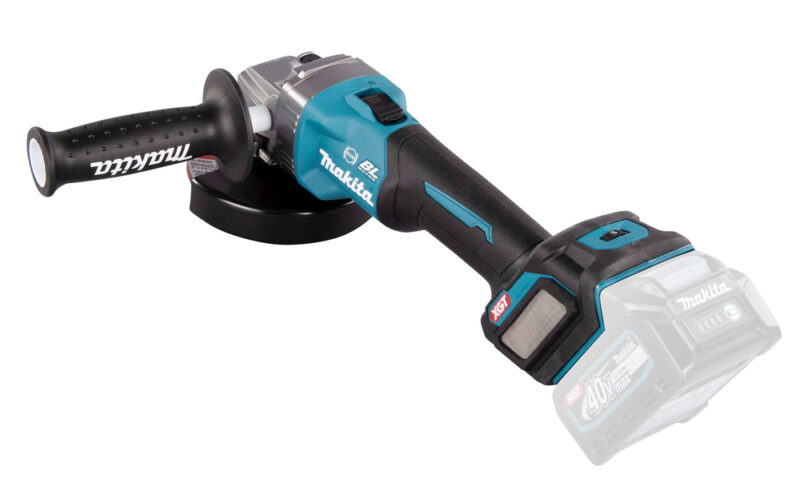 Угловая шлифмашина Makita XGT GA023GZ