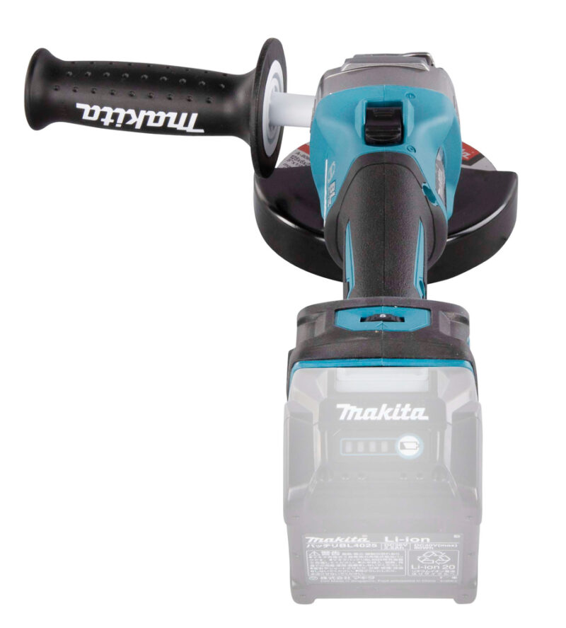 Угловая шлифмашина Makita XGT GA023GZ