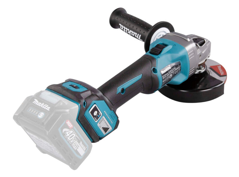 Угловая шлифмашина Makita XGT GA023GZ