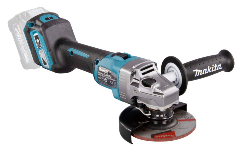Угловая шлифмашина Makita XGT GA023GZ