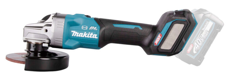 Угловая шлифмашина Makita XGT GA023GZ