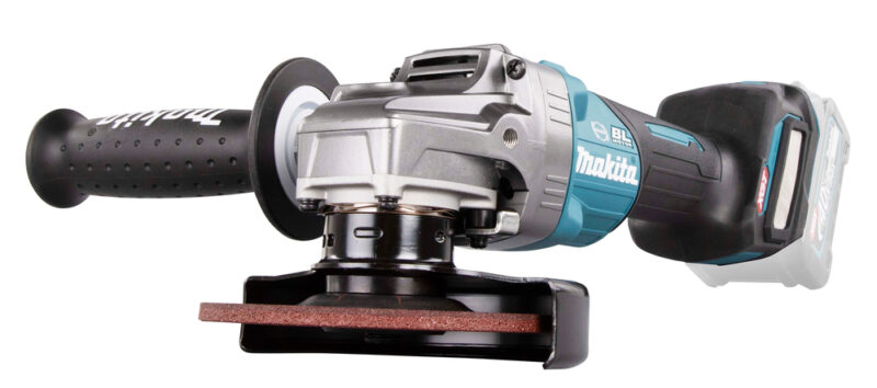 Угловая шлифмашина Makita XGT GA023GZ