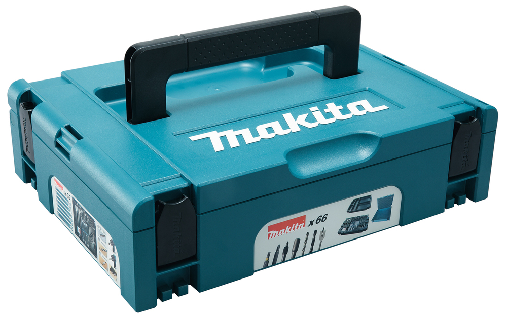 Набор бит и сверл Makita B-43044