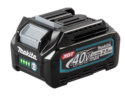 Аккумулятор BL4025 XGT (40В; 2.5Ач) Makita 191B36-3