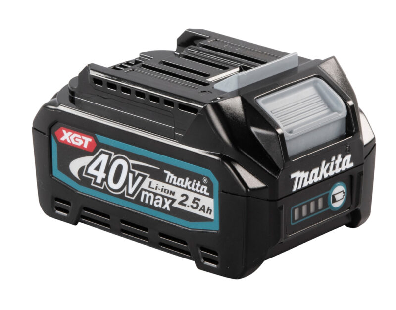 Аккумулятор BL4025 XGT (40В; 2.5Ач) Makita 191B36-3