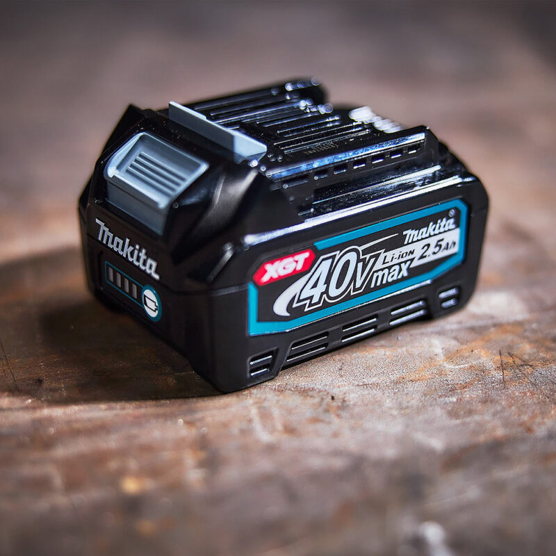 Аккумулятор BL4025 XGT (40В; 2.5Ач) Makita 191B36-3