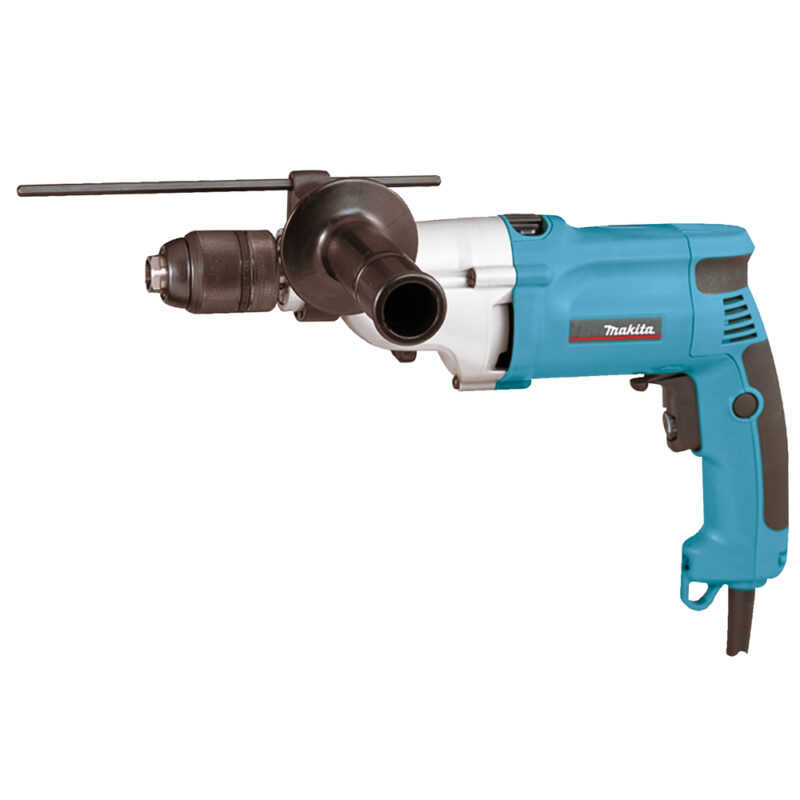 Двухскоростная ударная дрель Makita HP 2051