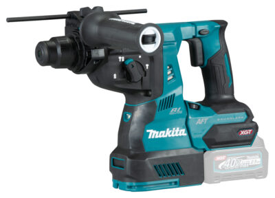 Аккумуляторный перфоратор Makita XGT BL 40В, SDS-PLUS HR001GZ