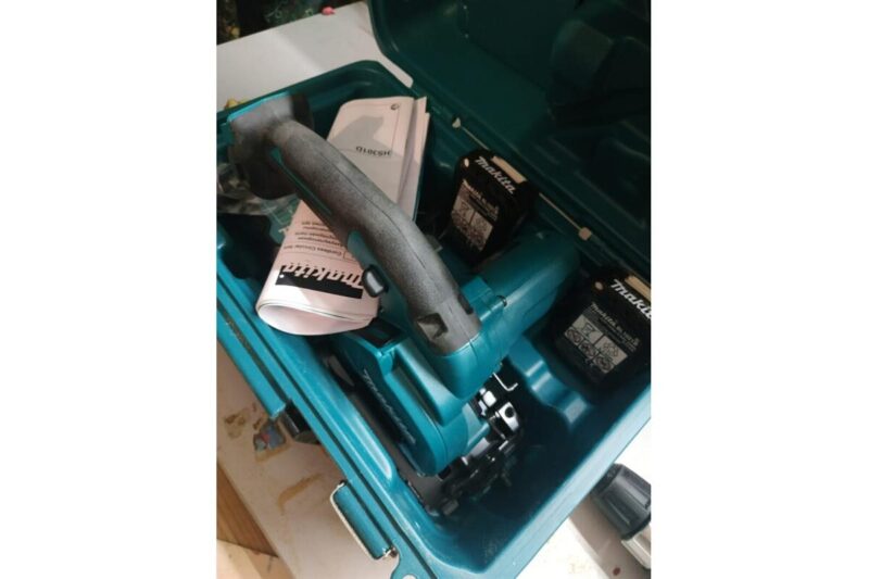 Дисковая пила Makita CXT HS301DWAE
