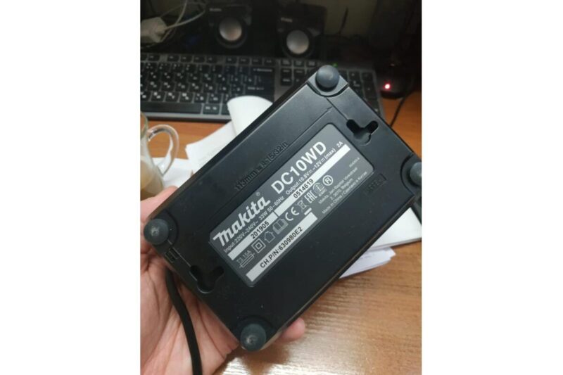 Дисковая пила Makita CXT HS301DWAE