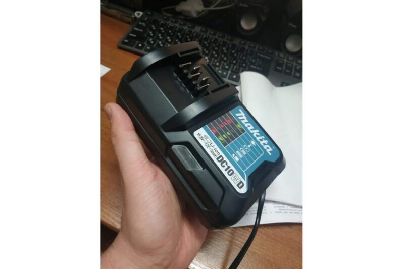 Дисковая пила Makita CXT HS301DWAE