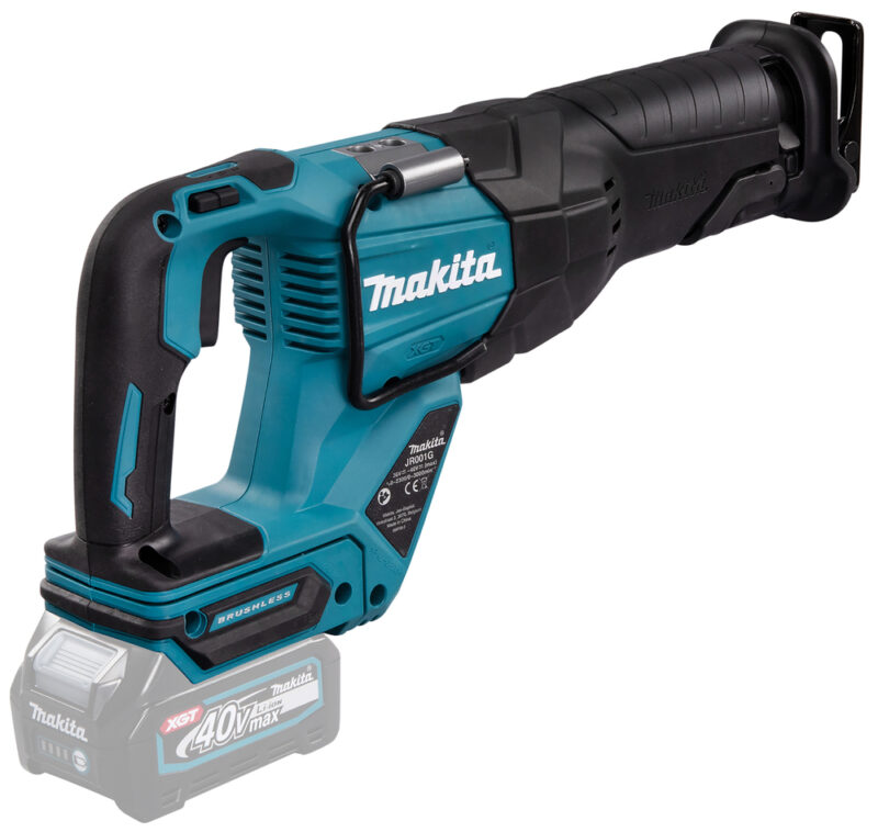 Сабельная пила Makita XGT JR001GZ