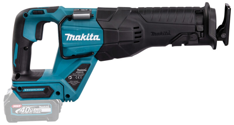 Сабельная пила Makita XGT JR001GZ
